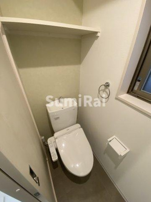 【トイレ】 | グリシーナ神戸三宮