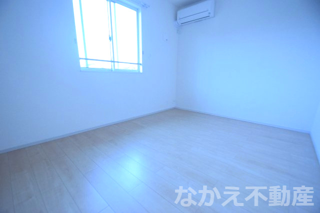 【寝室】 | ゆとりの広さです