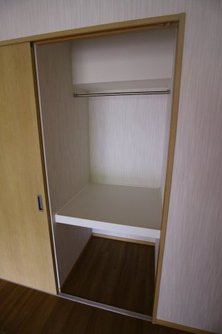 ソフィットクラブの収納