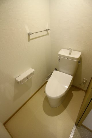 ソフィットクラブのトイレ