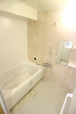 ソフィットクラブの浴室