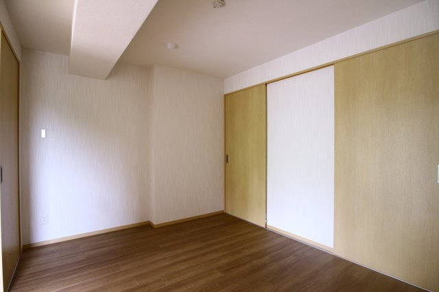 ソフィットクラブの寝室