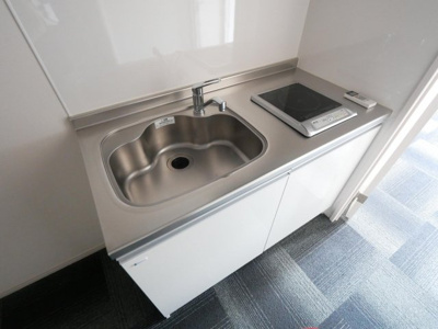 【キッチン】 | フラッティ京都十条