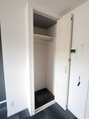 【収納】 | フラッティ京都十条