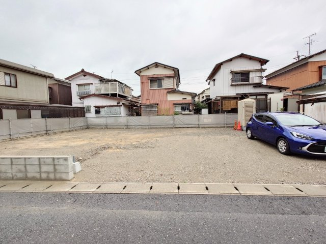 SUN COURT－サンコート－小倉南区横代北町５丁目　【小倉南区　新築戸建て】の外観|現地撮影　2023,9,14　SUN COURT－サンコート－小倉南区横代北町５丁目　【小倉南区　新築戸建て】