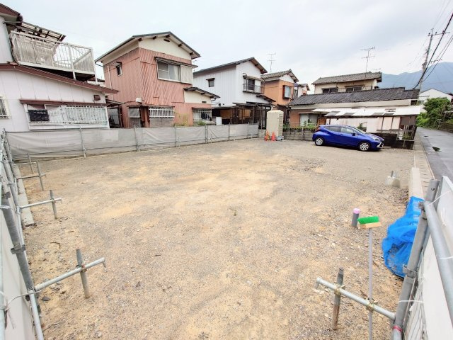 SUN COURT－サンコート－小倉南区横代北町５丁目　【小倉南区　新築戸建て】の駐車場|現地撮影　2023,9,14　SUN COURT－サンコート－小倉南区横代北町５丁目　【小倉南区　新築戸建て】