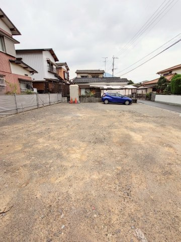 SUN COURT－サンコート－小倉南区横代北町５丁目　【小倉南区　新築戸建て】の駐車場|現地撮影　2023,9,14　SUN COURT－サンコート－小倉南区横代北町５丁目　【小倉南区　新築戸建て】