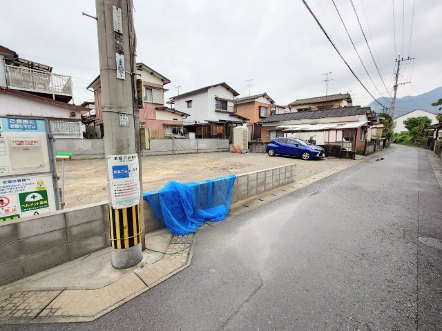 SUN COURT－サンコート－小倉南区横代北町５丁目　【小倉南区　新築戸建て】の前面道路含む現地写真|現地撮影　2023,9,14　SUN COURT－サンコート－小倉南区横代北町５丁目　【小倉南区　新築戸建て】