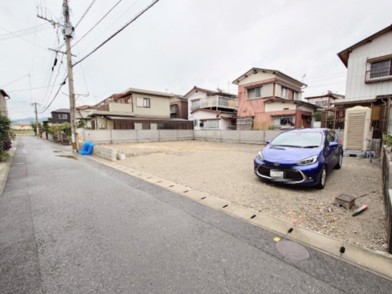 SUN COURT－サンコート－小倉南区横代北町５丁目　【小倉南区　新築戸建て】の前面道路含む現地写真|現地撮影　2023,9,14　SUN COURT－サンコート－小倉南区横代北町５丁目　【小倉南区　新築戸建て】