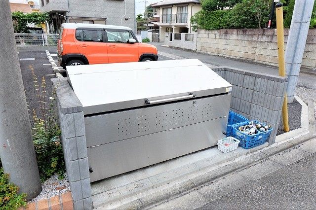 メゾンドルミエールのその他共用部分