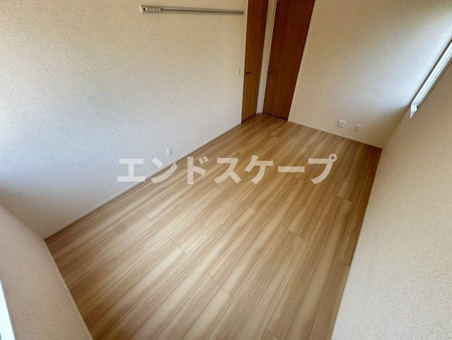 グレイスベル　Ⅰの洋室|高崎、前橋のお部屋探しはエンドスケープまで！お客様の理想お聞かせ下さい♪