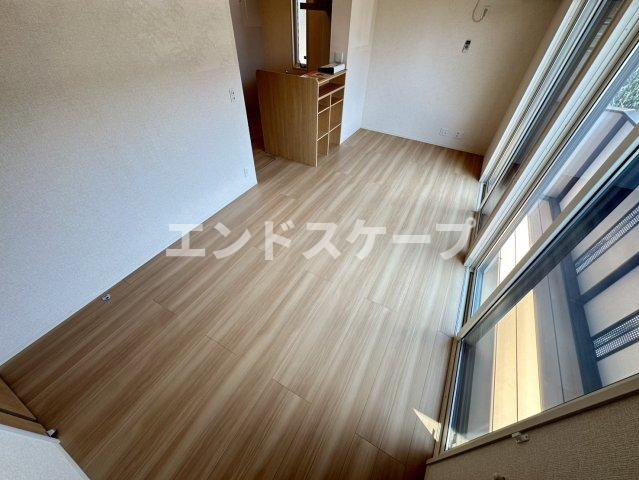 グレイスベル　Ⅰの居間・リビング|高崎、前橋のお部屋探しはエンドスケープまで！お客様の理想お聞かせ下さい♪