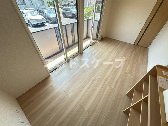 グレイスベル　Ⅰの居間・リビング|高崎、前橋のお部屋探しはエンドスケープまで！お客様の理想お聞かせ下さい♪