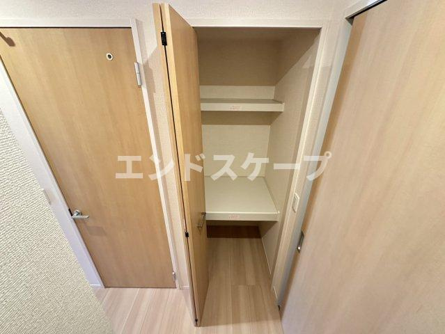 グレイスベル　Ⅰの収納|高崎、前橋のお部屋探しはエンドスケープまで！お客様の理想お聞かせ下さい♪