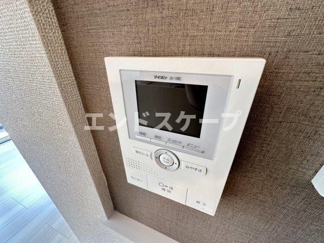 グレイスベル　Ⅰのセキュリティ|高崎、前橋のお部屋探しはエンドスケープまで！お客様の理想お聞かせ下さい♪