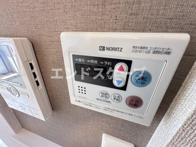 グレイスベル　Ⅰの設備|高崎、前橋のお部屋探しはエンドスケープまで！お客様の理想お聞かせ下さい♪