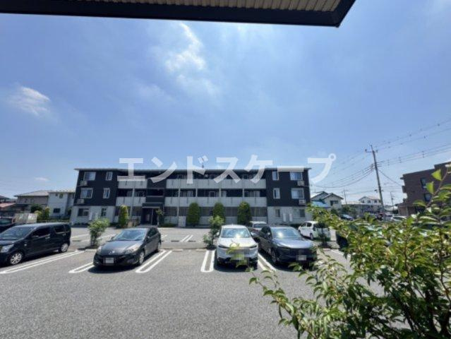 グレイスベル　Ⅰの展望|高崎、前橋のお部屋探しはエンドスケープまで！お客様の理想お聞かせ下さい♪