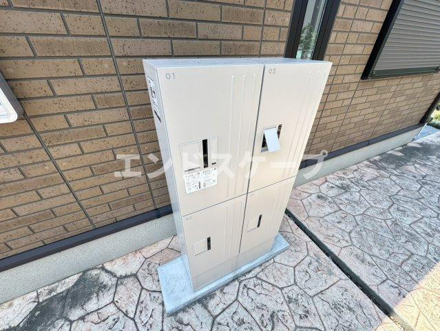 グレイスベル　Ⅰのその他共用部分|高崎、前橋のお部屋探しはエンドスケープまで！お客様の理想お聞かせ下さい♪