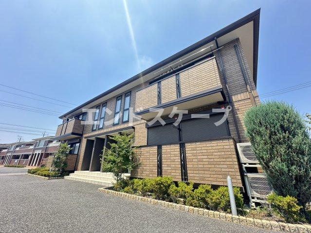 グレイスベル　Ⅰの外観|高崎、前橋のお部屋探しはエンドスケープまで！お客様の理想お聞かせ下さい♪