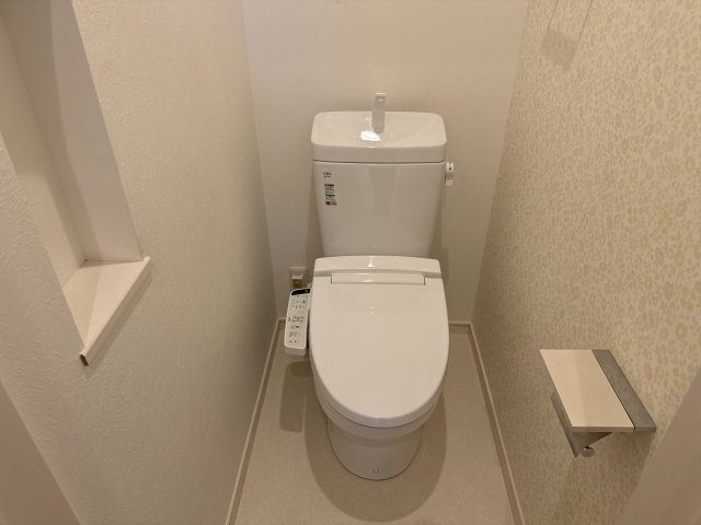 グーフォドーロ城乾のトイレ