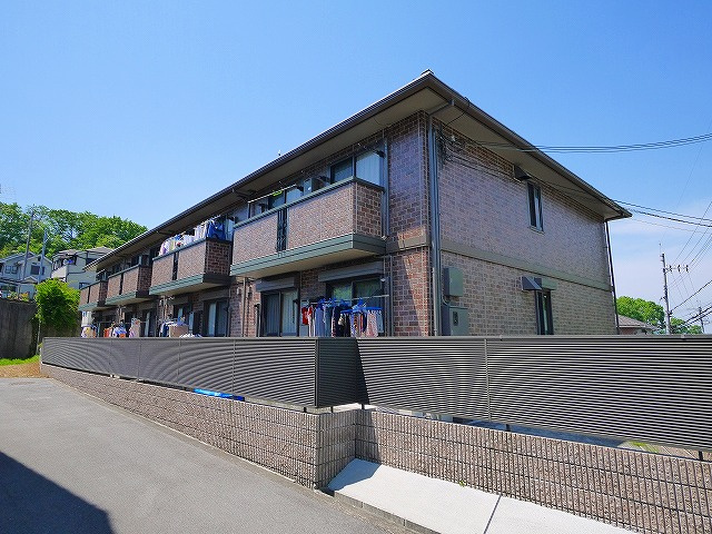 ルミエール南生駒　Ⅲ