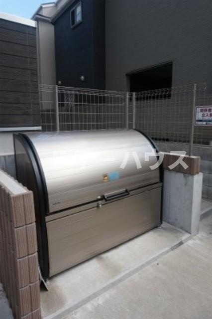 習志野市藤崎２丁目の賃貸マンションのその他共用部分