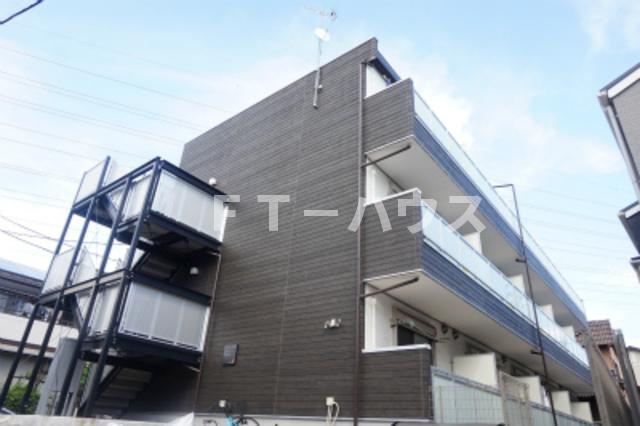 習志野市藤崎２丁目の賃貸マンションの外観