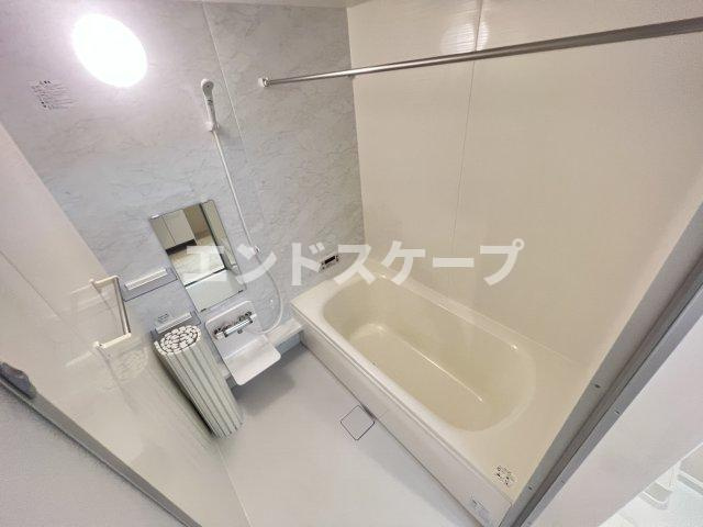 スクエアAの浴室|高崎、前橋エリアのお部屋探しはエンドスケープまで！お客様の理想お聞かせ下さい♪