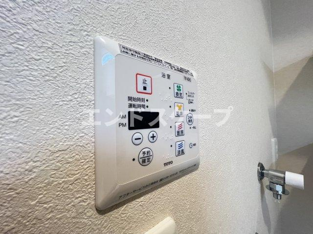 スクエアAの設備|高崎、前橋エリアのお部屋探しはエンドスケープまで！お客様の理想お聞かせ下さい♪