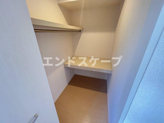 スクエアAの収納|高崎、前橋エリアのお部屋探しはエンドスケープまで！お客様の理想お聞かせ下さい♪