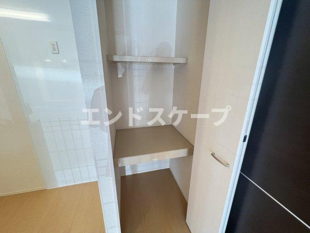 スクエアAの収納|高崎、前橋エリアのお部屋探しはエンドスケープまで！お客様の理想お聞かせ下さい♪