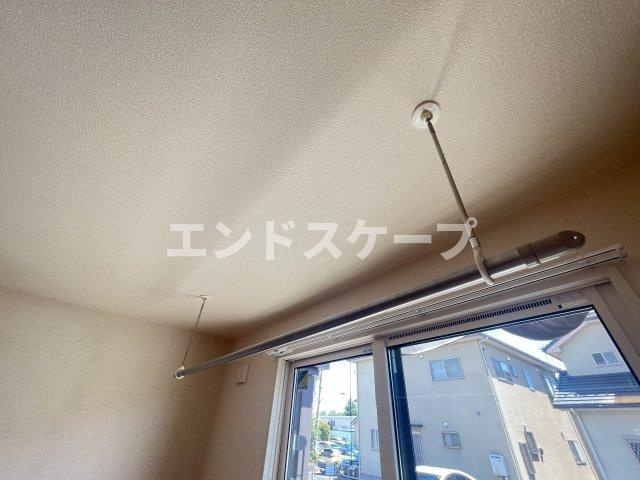 スクエアAの設備|高崎、前橋エリアのお部屋探しはエンドスケープまで！お客様の理想お聞かせ下さい♪