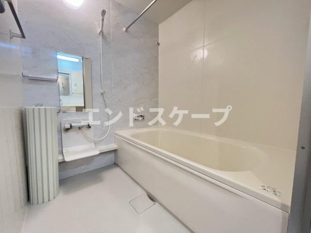 スクエアAの浴室|高崎、前橋エリアのお部屋探しはエンドスケープまで！お客様の理想お聞かせ下さい♪