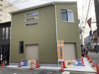 【外観】 | 2023年11月完成済です♪
内覧可能です♪