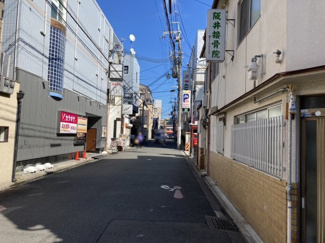 【周辺】 | 西大路通りから1本西に入った佐井東通りに面した角地です♪