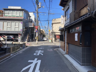 【周辺】 | 阪急西院駅徒歩3分、京福西院駅徒歩5分の好立地です!!