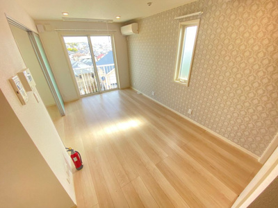 【居間・リビング】 | アール・ド・ヴィーヴル上野坂