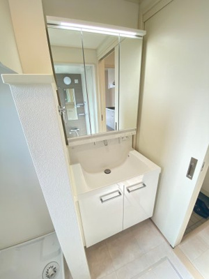 【洗面所】 | アール・ド・ヴィーヴル上野坂