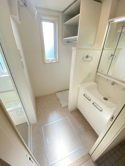 【洗面所】 | アール・ド・ヴィーヴル上野坂