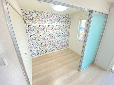 【洋室】 | アール・ド・ヴィーヴル上野坂