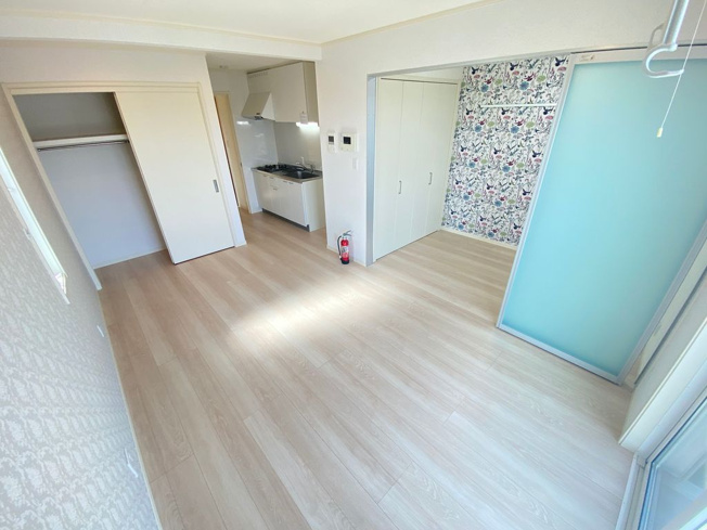 【居間・リビング】 | アール・ド・ヴィーヴル上野坂