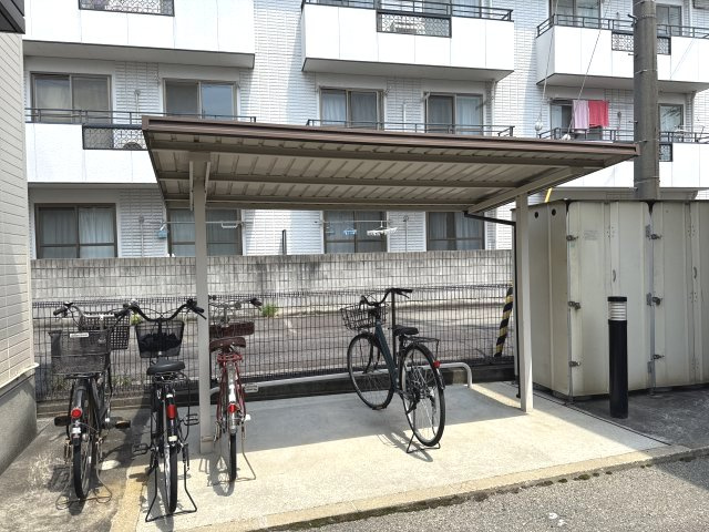 クレールハイムBのその他共用部分