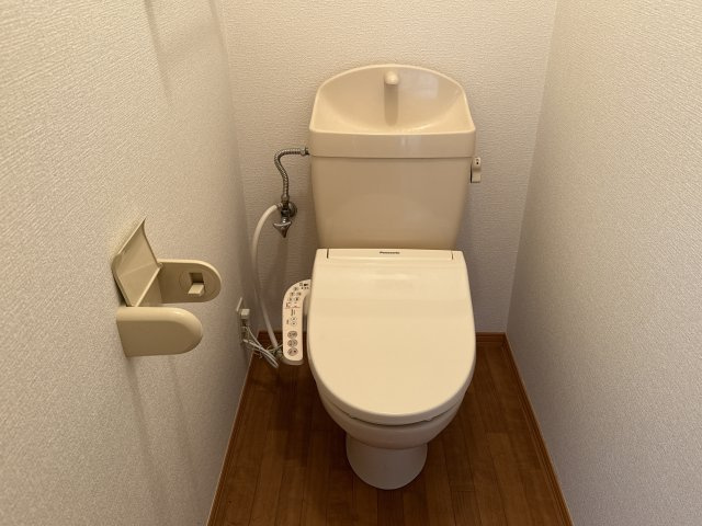 クレールハイムBのトイレ