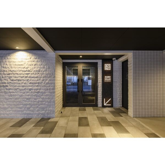 【エントランス】ZABO HILLS MINAMI6JO