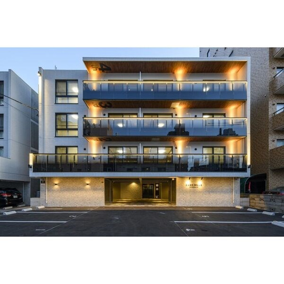 【外観】ZABO HILLS MINAMI6JO