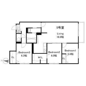 ZABO HILLS MINAMI6JO