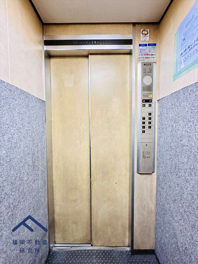 三愛シティライフちくしの桜台のその他共用部分