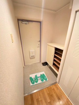 【玄関】 | リーベンドハウス中桜塚