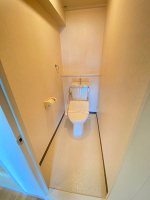 【トイレ】 | リーベンドハウス中桜塚