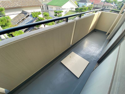 【バルコニー】 | リーベンドハウス中桜塚